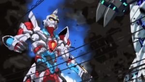 Nerdbot Anime Review Ssss Gridman Nerdbot Anime Review Ssss Gridman
