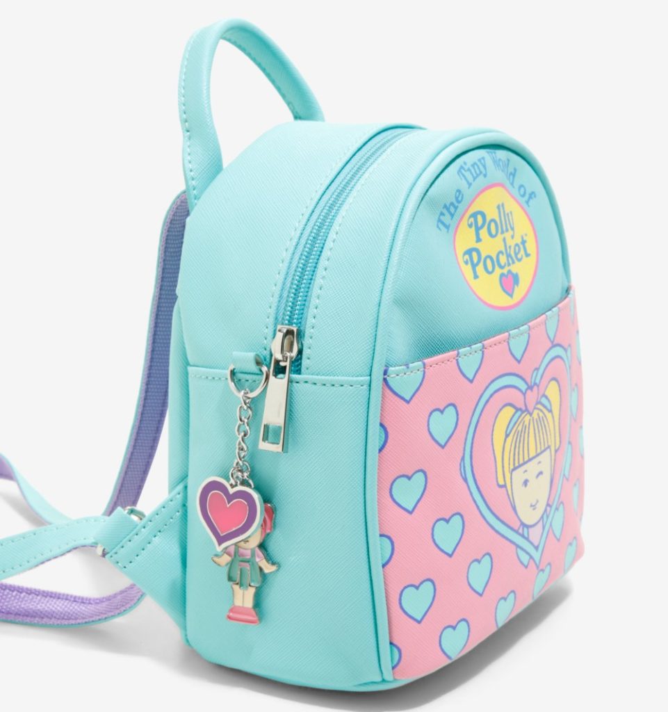 polly pocket backpack compact