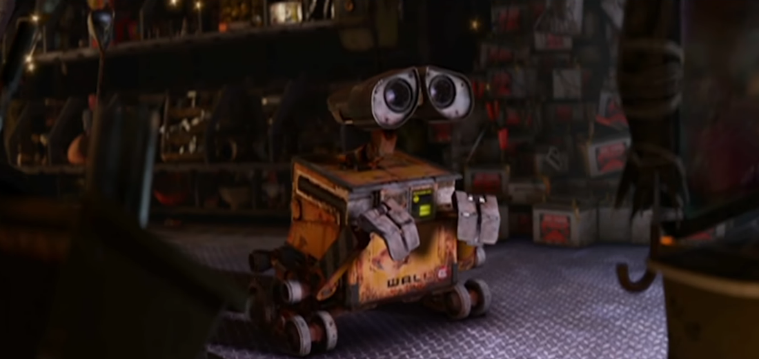 Criterion Collection Adds 4K Of Pixar S Wall E