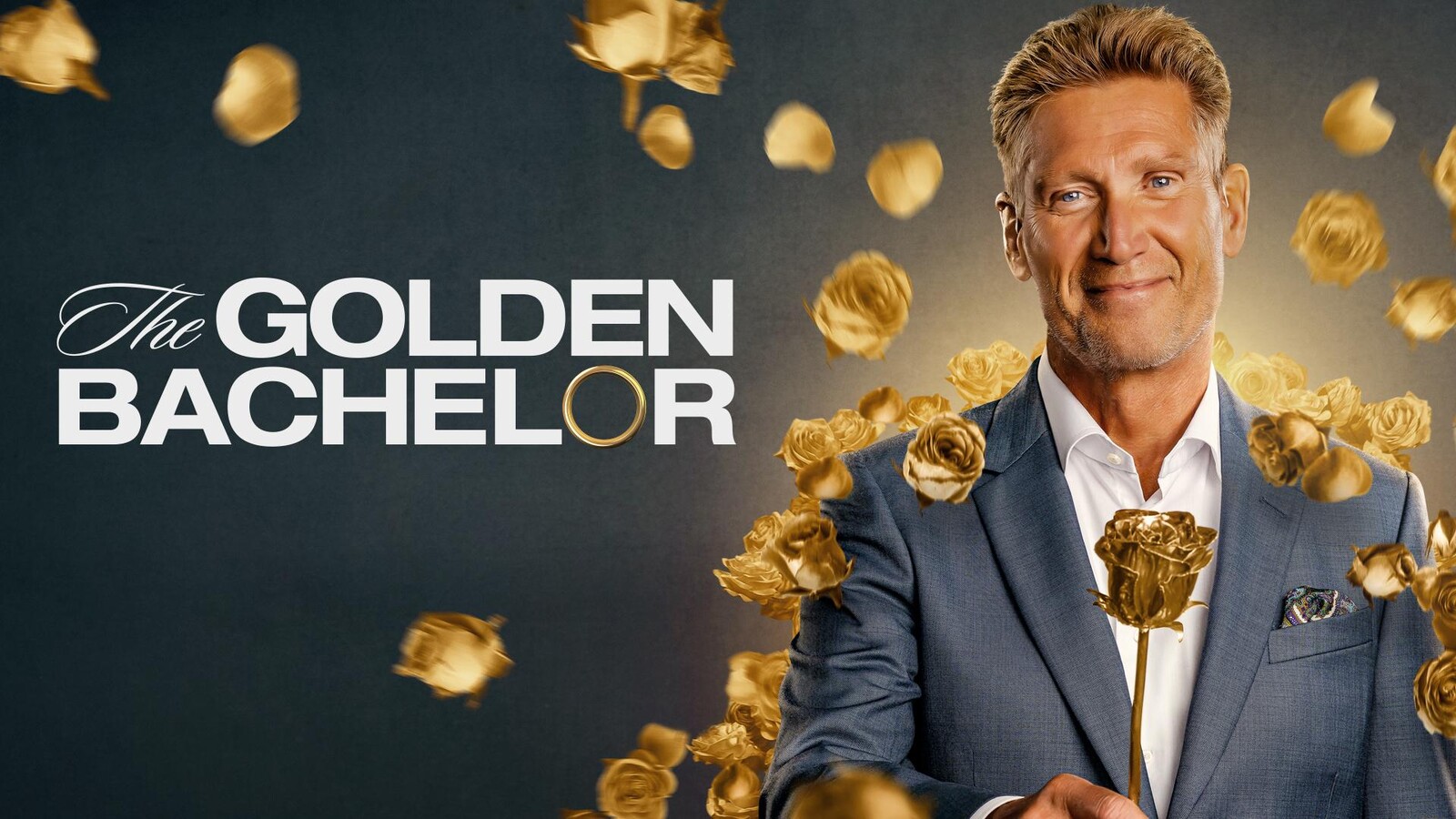 71 Year Old The Golden Bachelor Looking For Love On ABC