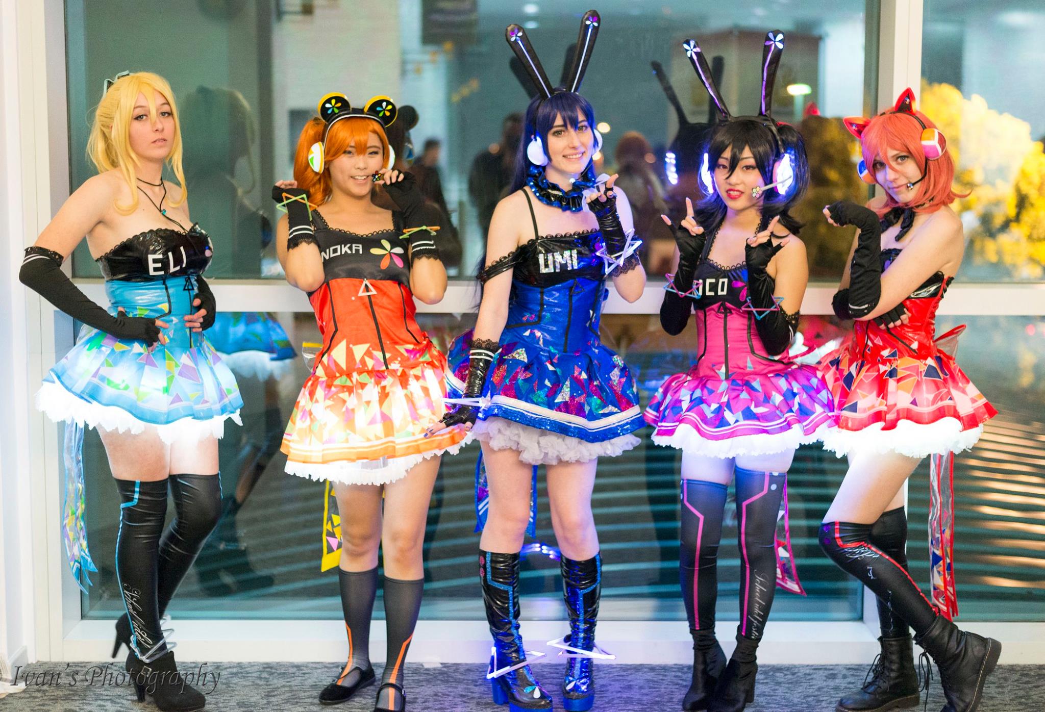 Anime Los Angeles Convention Survival Guide