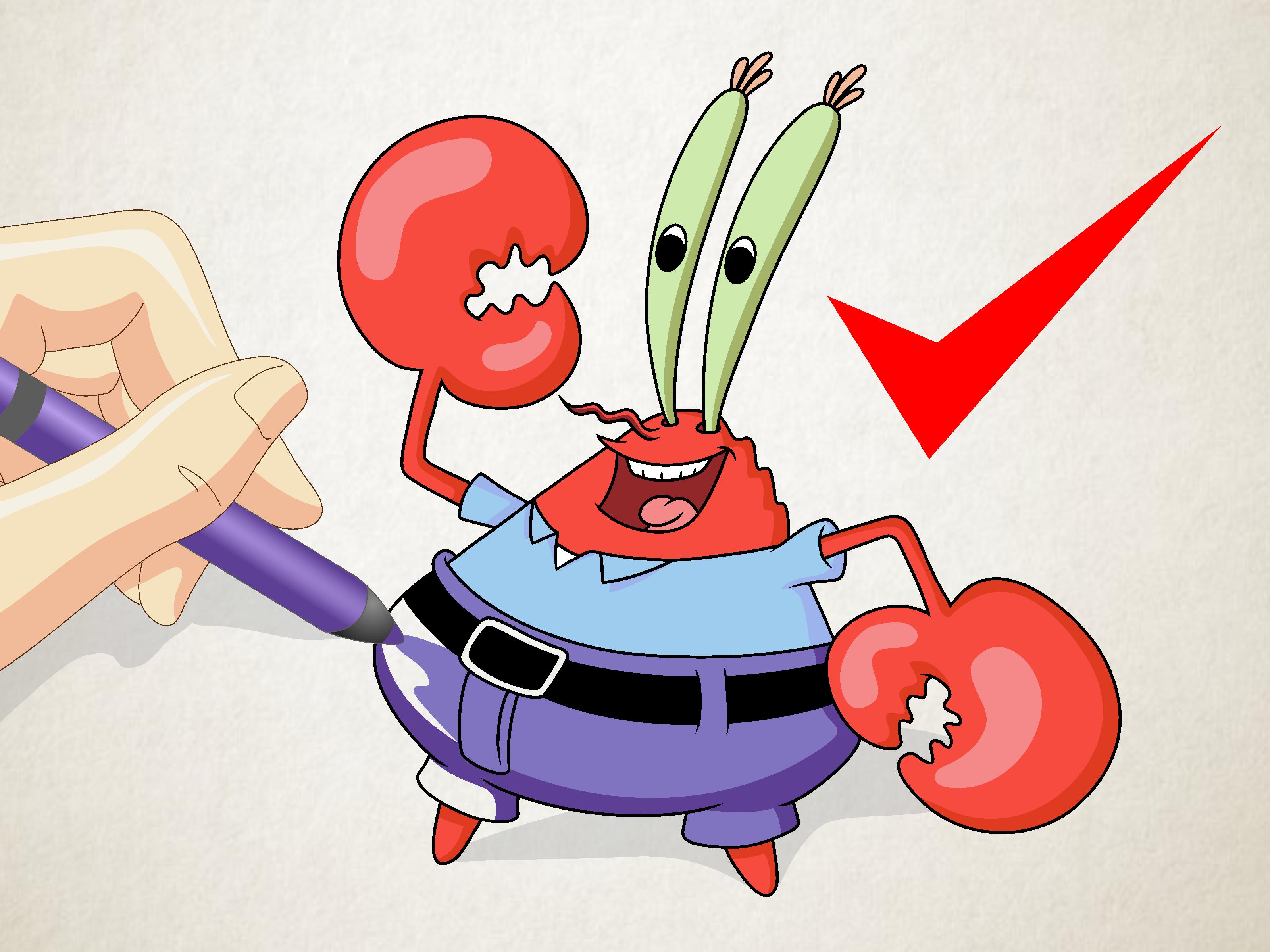spongebob krusty krab cook off