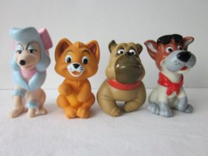 1988 mcdonalds happy meal toys