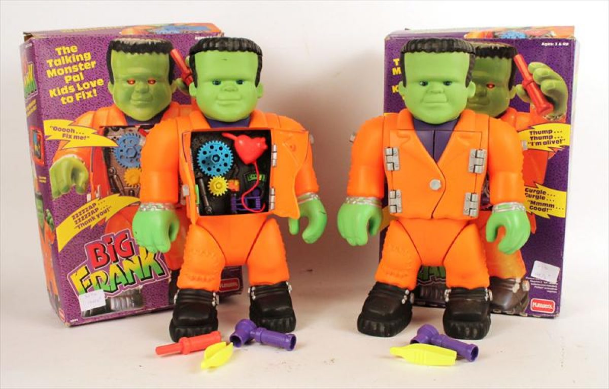 stretch toys from the 90s