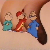 Alvin and the Chipmunks Exist in a Time Paradox