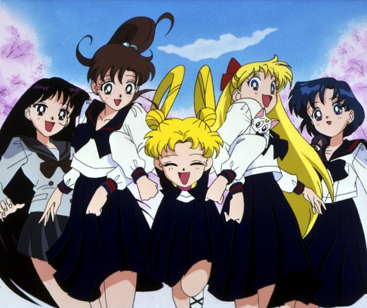 5 Most Insane Sailor Moon Rumors Ever 