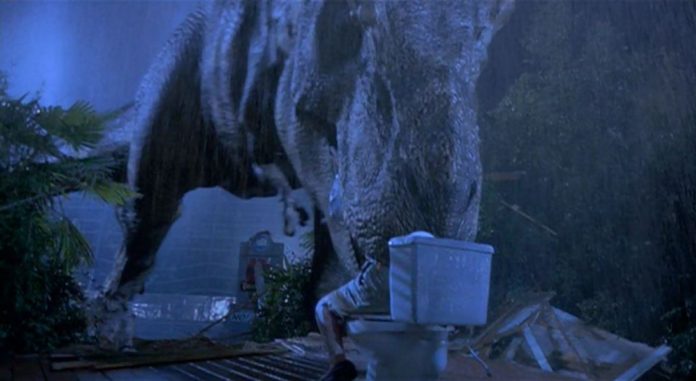 The Lost Franchise: Jurassic Park