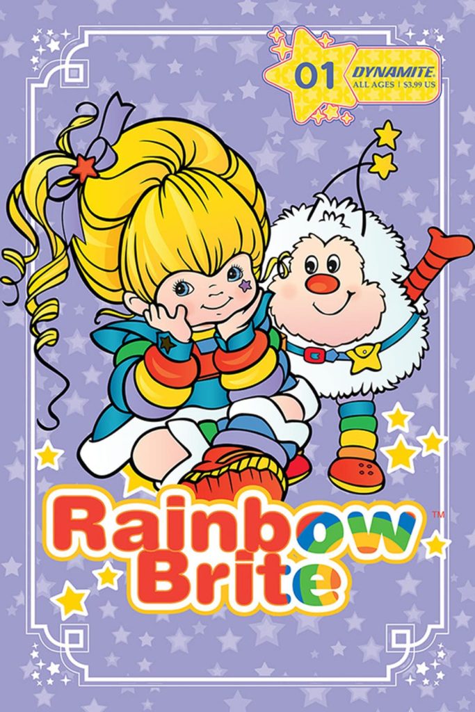 Rainbow Brite Returns In an AllNew Comic Series