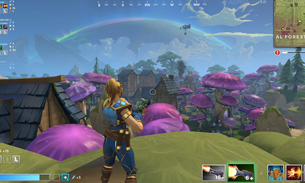 Realm Royale Closed Beta Comes To Ps4