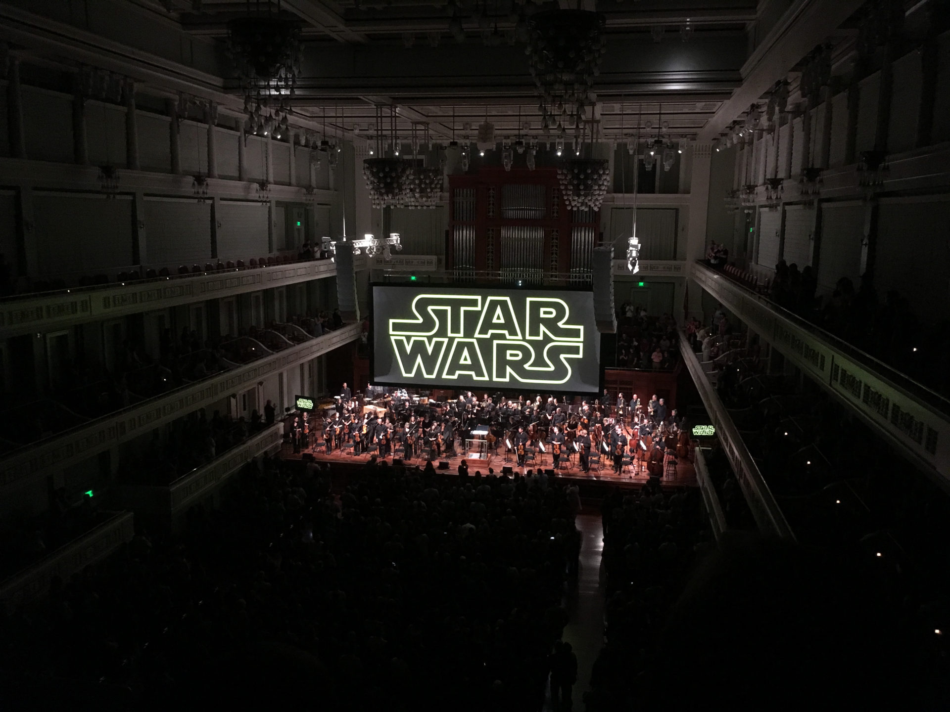 The Star Wars Symphony and How to Make Fandom NonToxic