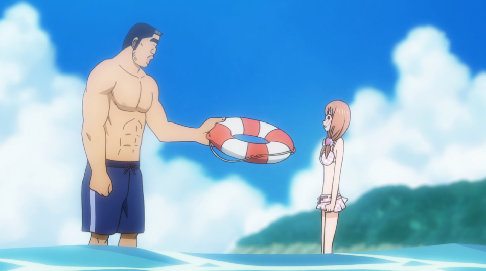 Best Anime Beach Episodes For Summer 9480
