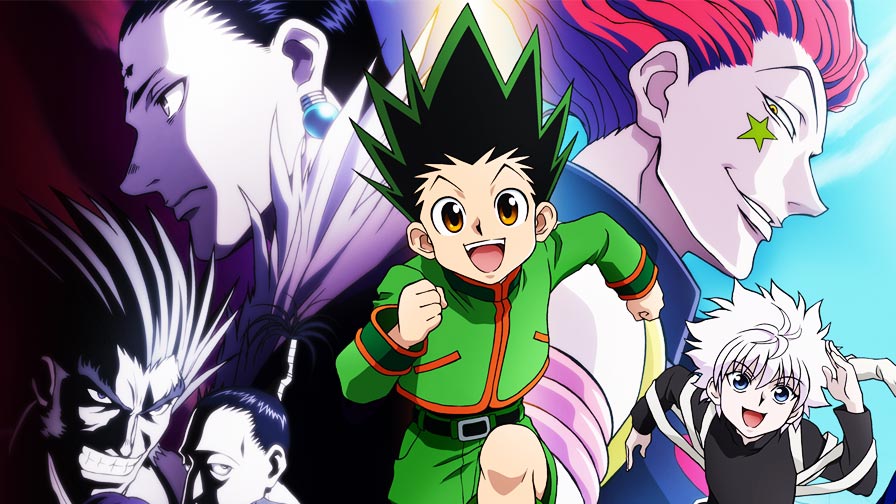 Hunter X Hunter Finally Coming Back From Hiatus