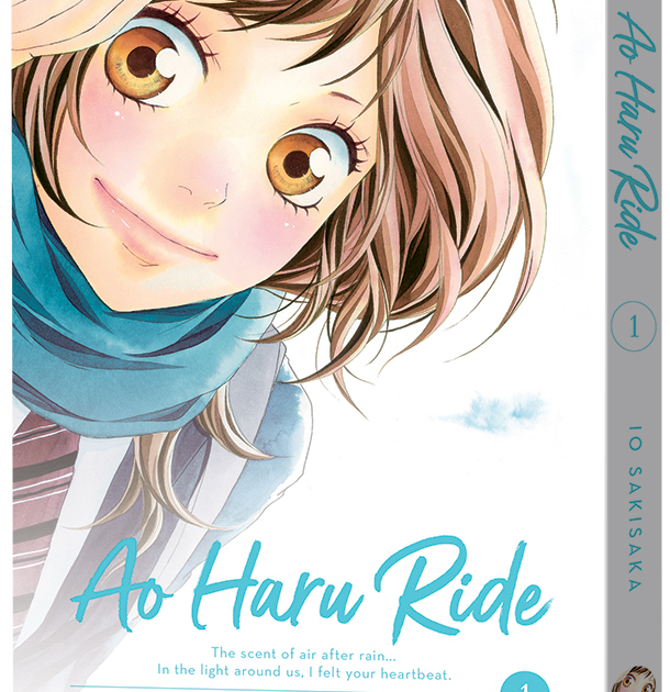 Ao Haru Ride Shōjo Manga Gets TV Anime - News - Anime News Network