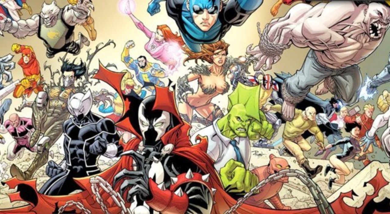 5 Comic Book Titles From Image That You Should Read