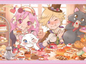 Nerdbot Manga Review: Disney's 'Miriya and Marie' by Maya