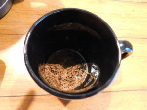 Tasty instant coffee - finally 