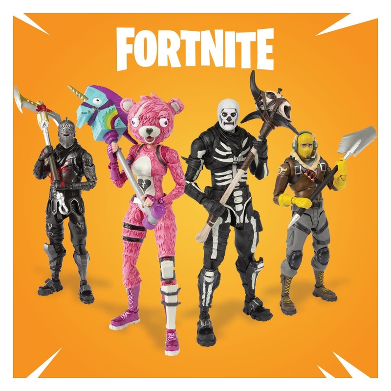Fortnite Action Figures From McFarlane Are Available For PreOrder  NERDBOT