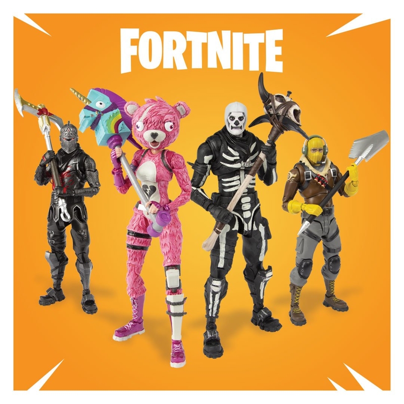 Fortnite Action Figures From McFarlane Are Available For ...