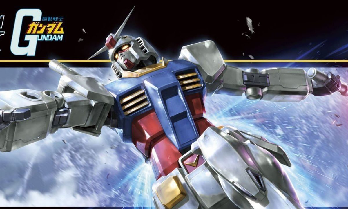 A Beginner S Guide To Gundam Models