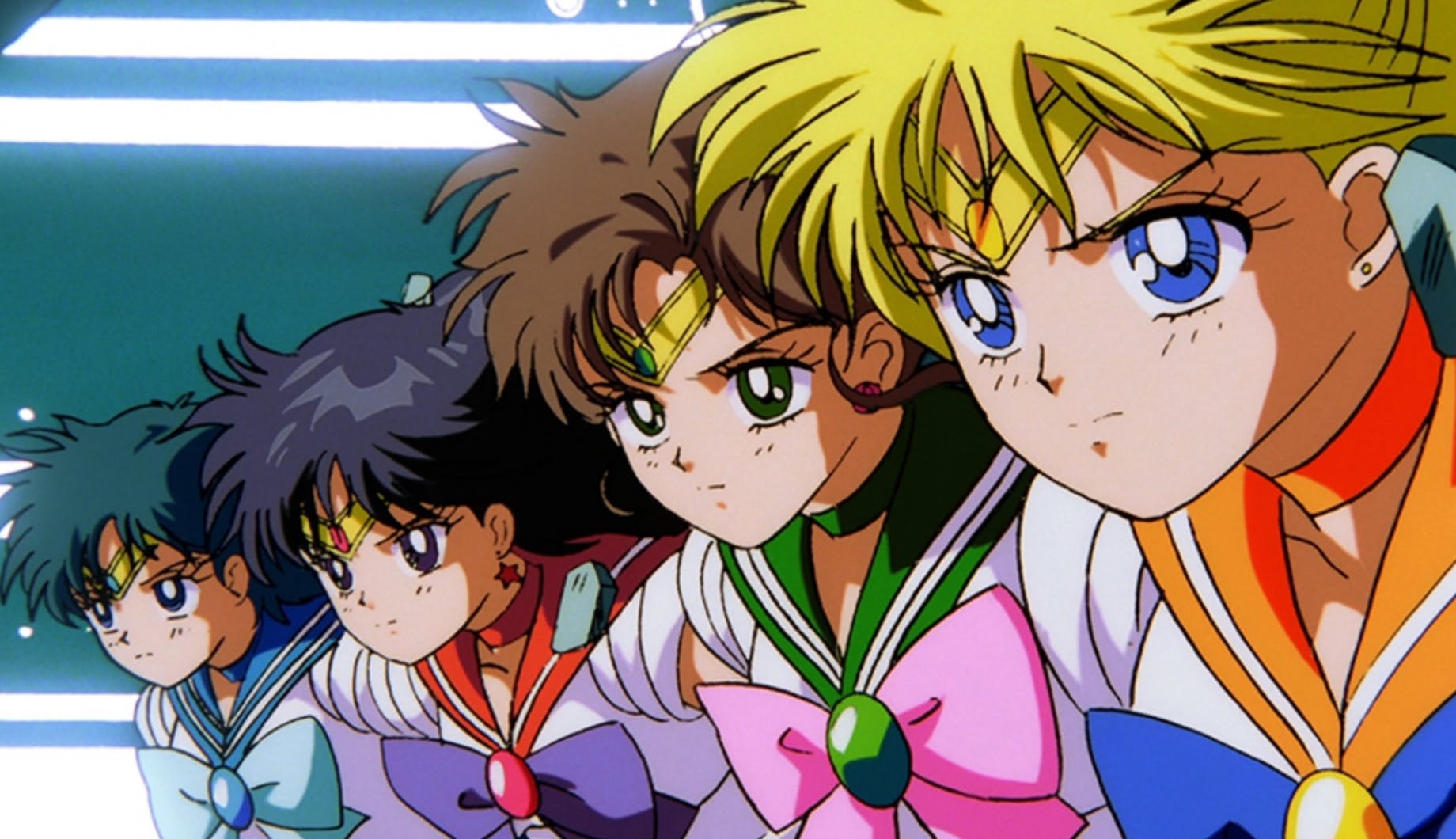 Sailor Moon Cosmos Is Coming Soon - The Game of Nerds