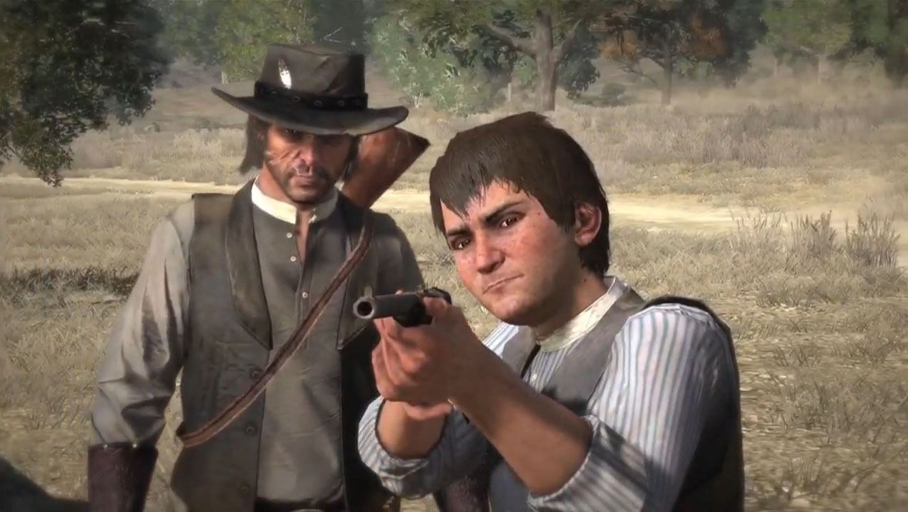 How Red Dead Redemption Became A Classic By Taking Big Risks