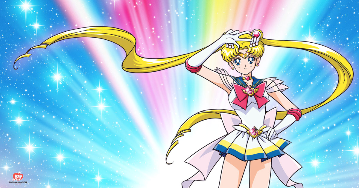 Sailor Moon Super S Part 2 Release Date Announced 