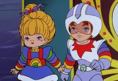 rainbow brite movie youtube