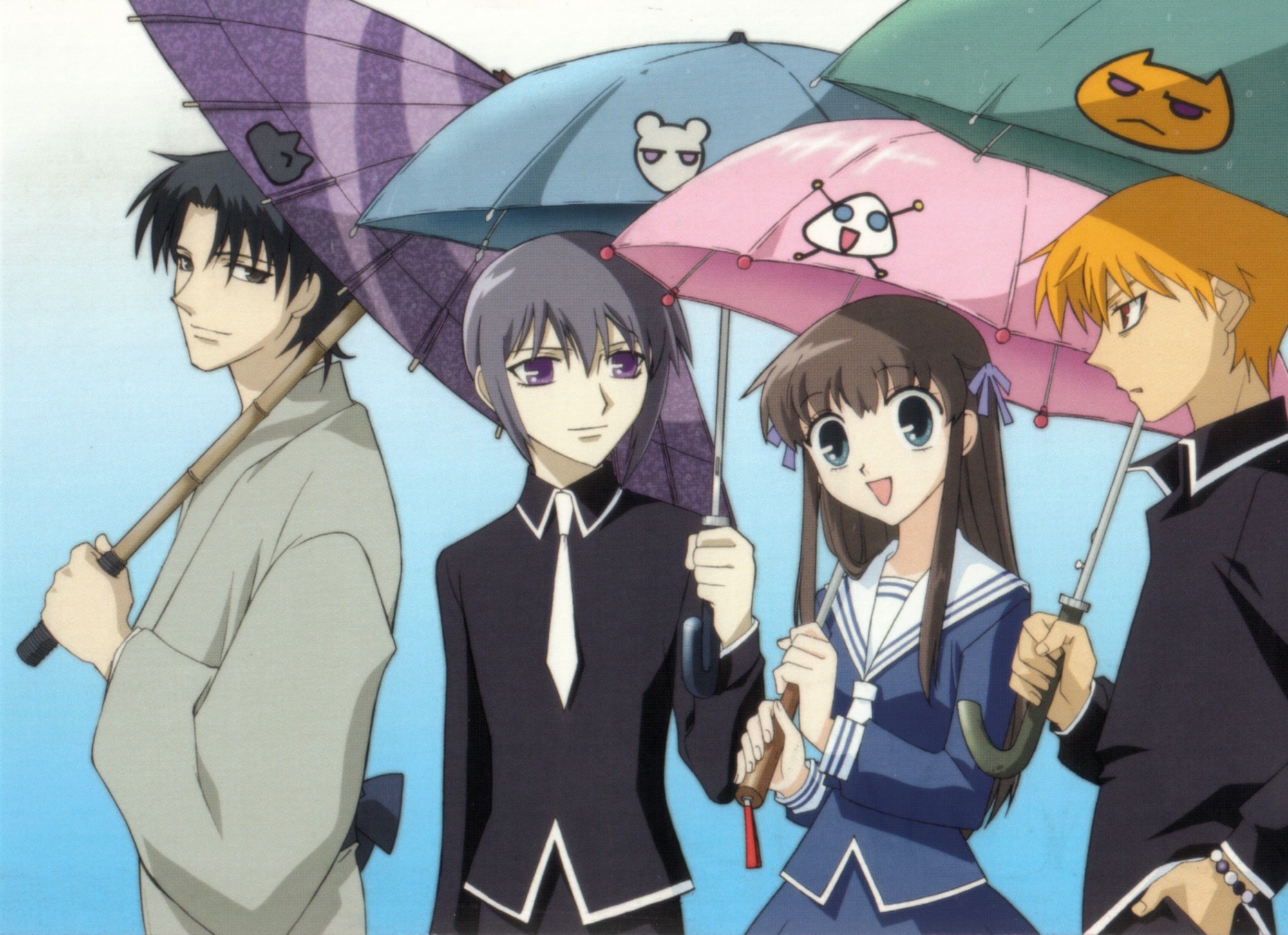 Fruits Basket 2019 Anime Will Premiere in U.S. Theaters