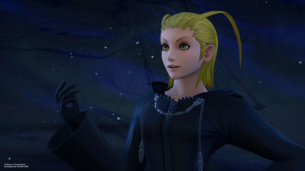 New 'Kingdom Hearts 3' Screenshots Released