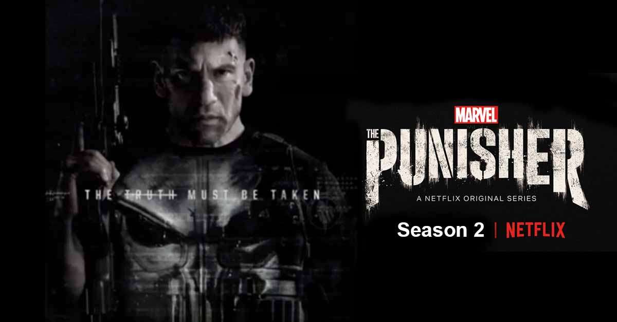 Everything Coming to Netflix in January - Including The Punisher Season 2
