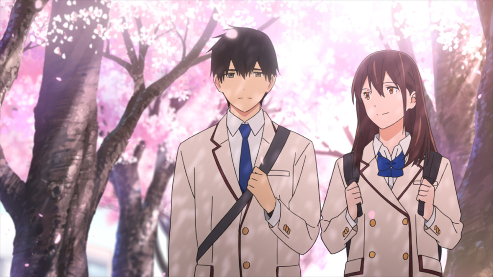 I Want To Eat Your Pancreas Manga Characters