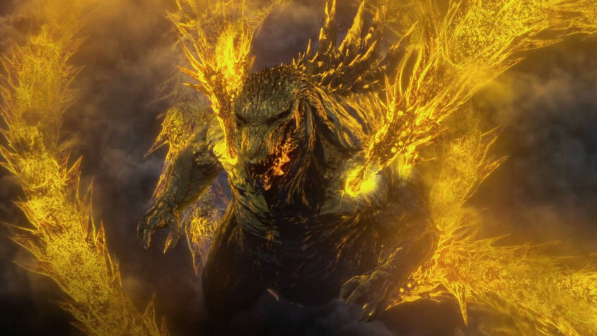 Godzilla: The Planet Eater's Ending Explained