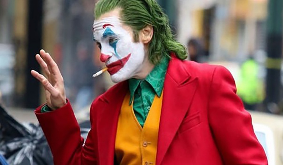 The Joaquin Phoenix Joker  Screenplay Constantly Rewritten 