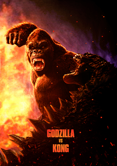 "Godzilla vs Kong" Gets an Earlier Release Date