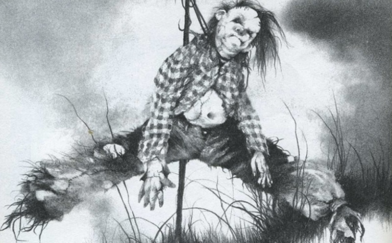 Scary Stories To Tell In The Dark Trailer Dropping During Super Bowl