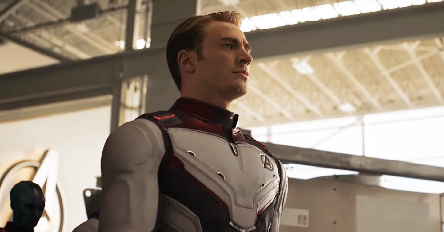 New Avengers Endgame Trailer "Whatever It Takes"