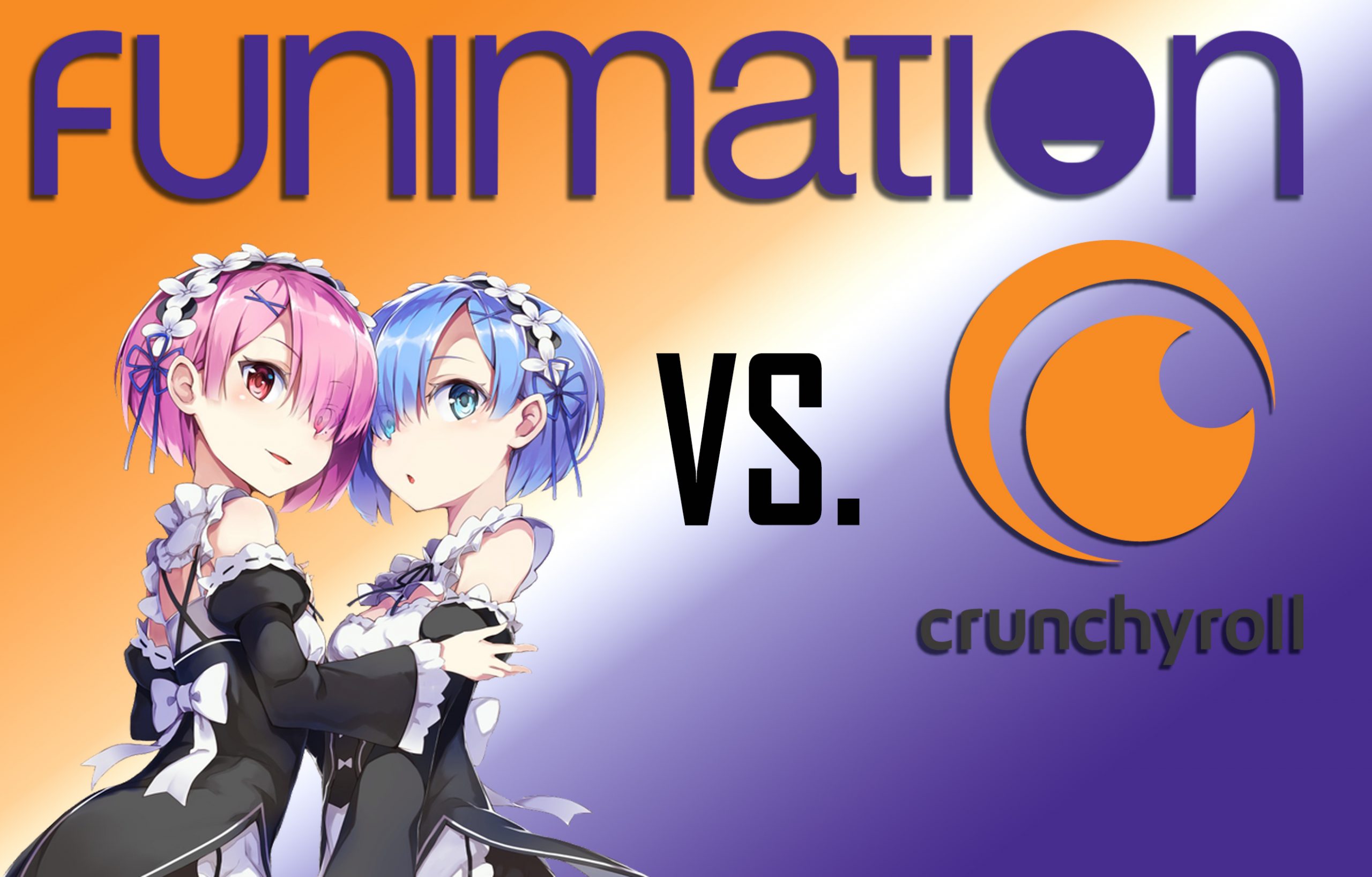 Funimation New Tiered Levels Vs Crunchyroll Subscriptions