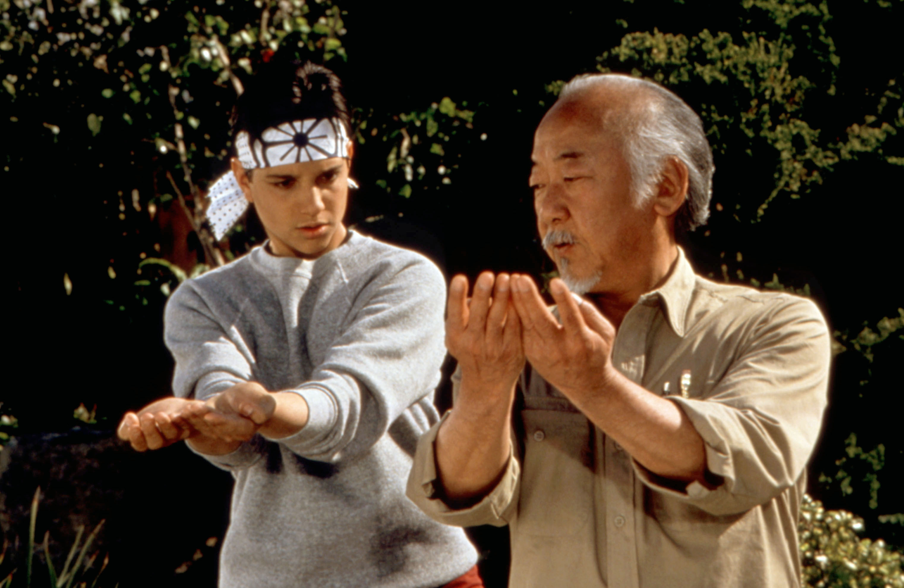 "The Karate Kid" Returns to the Big Screen - NERDBOT