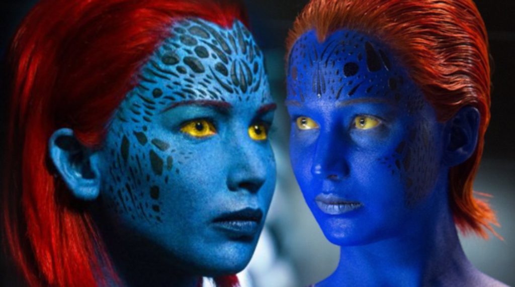 Mystique's New Look for 'Dark Phoenix' Should Have Been Different