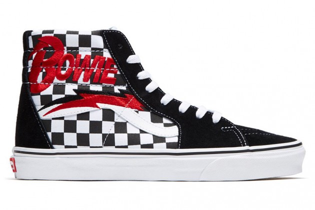 Vans Anime Collab