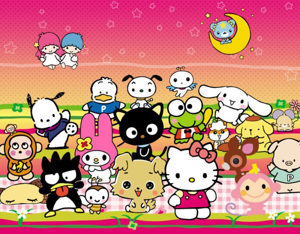 Hello Kitty is Getting Her Own Feature Film!