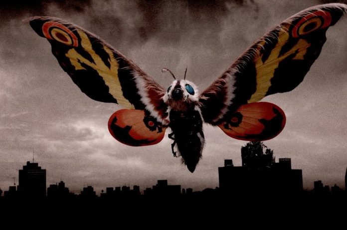 Mothra Coming In Special Edition Blu Ray Release 