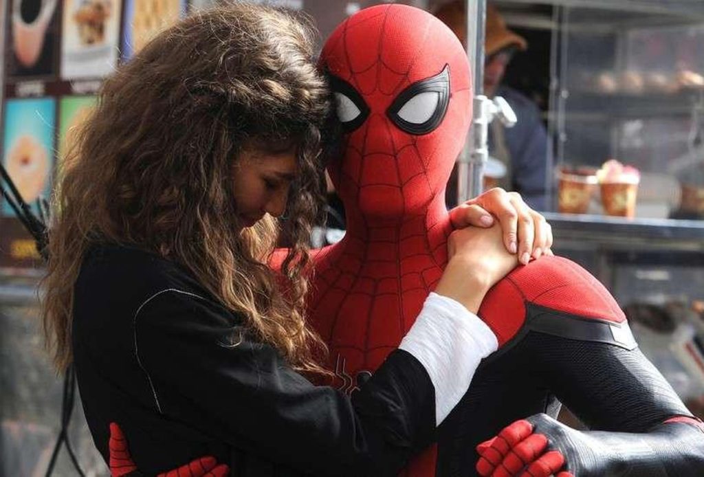 “Spider-Man: Far From Home“