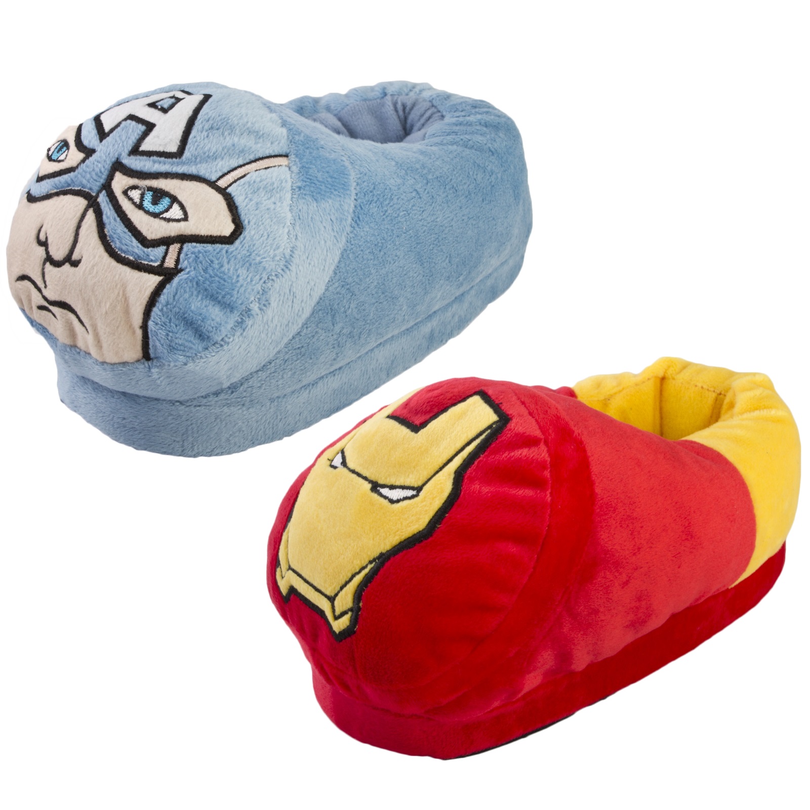 marvel slipper NERDBOT