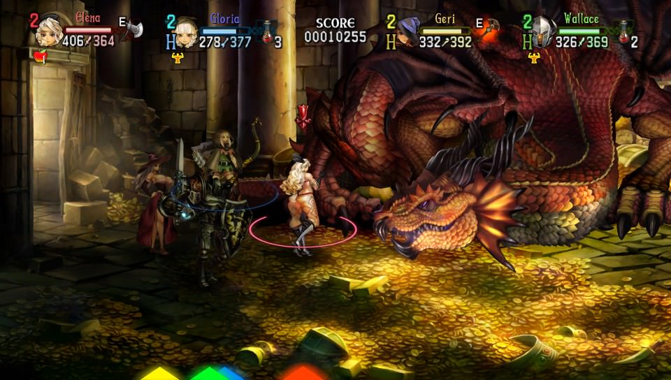 10 Best PS Vita RPGs