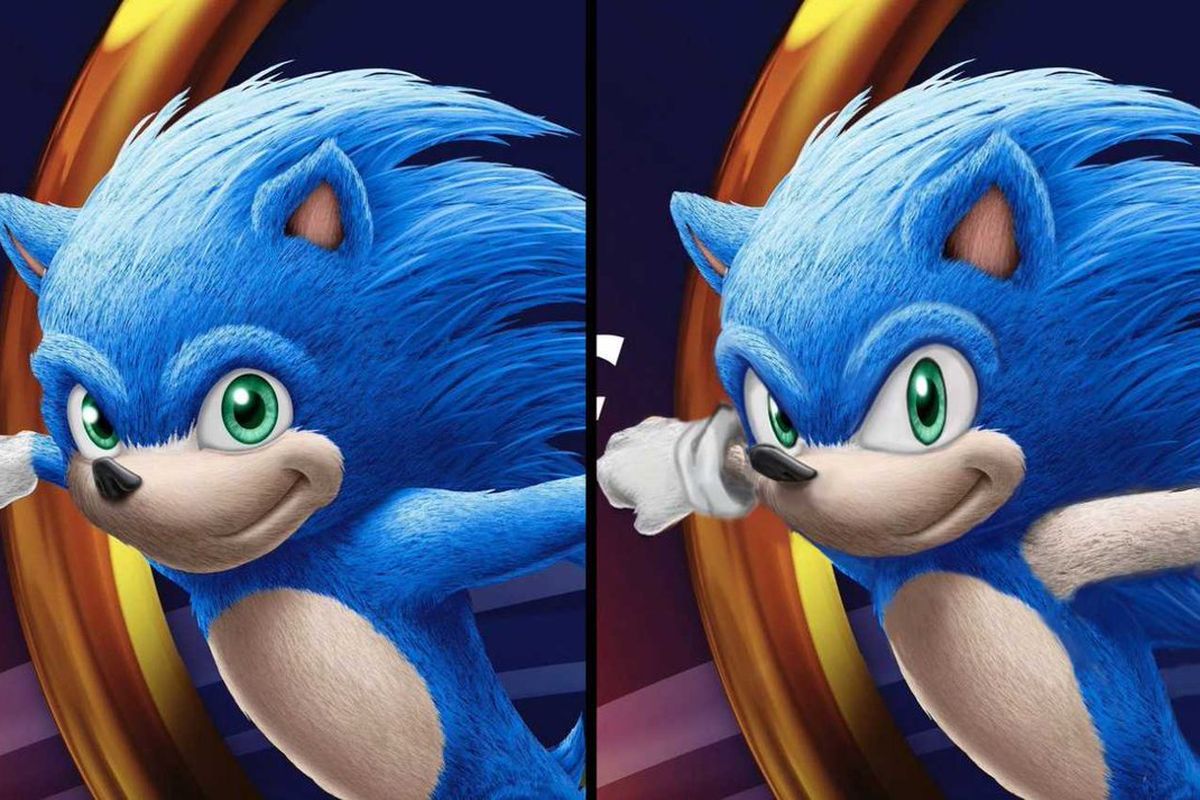 sonic-getting-design-change-due-to-backlash-from-fans