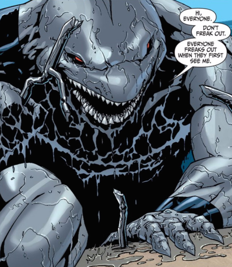 king shark gold