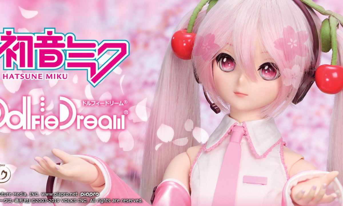 volks hatsune miku