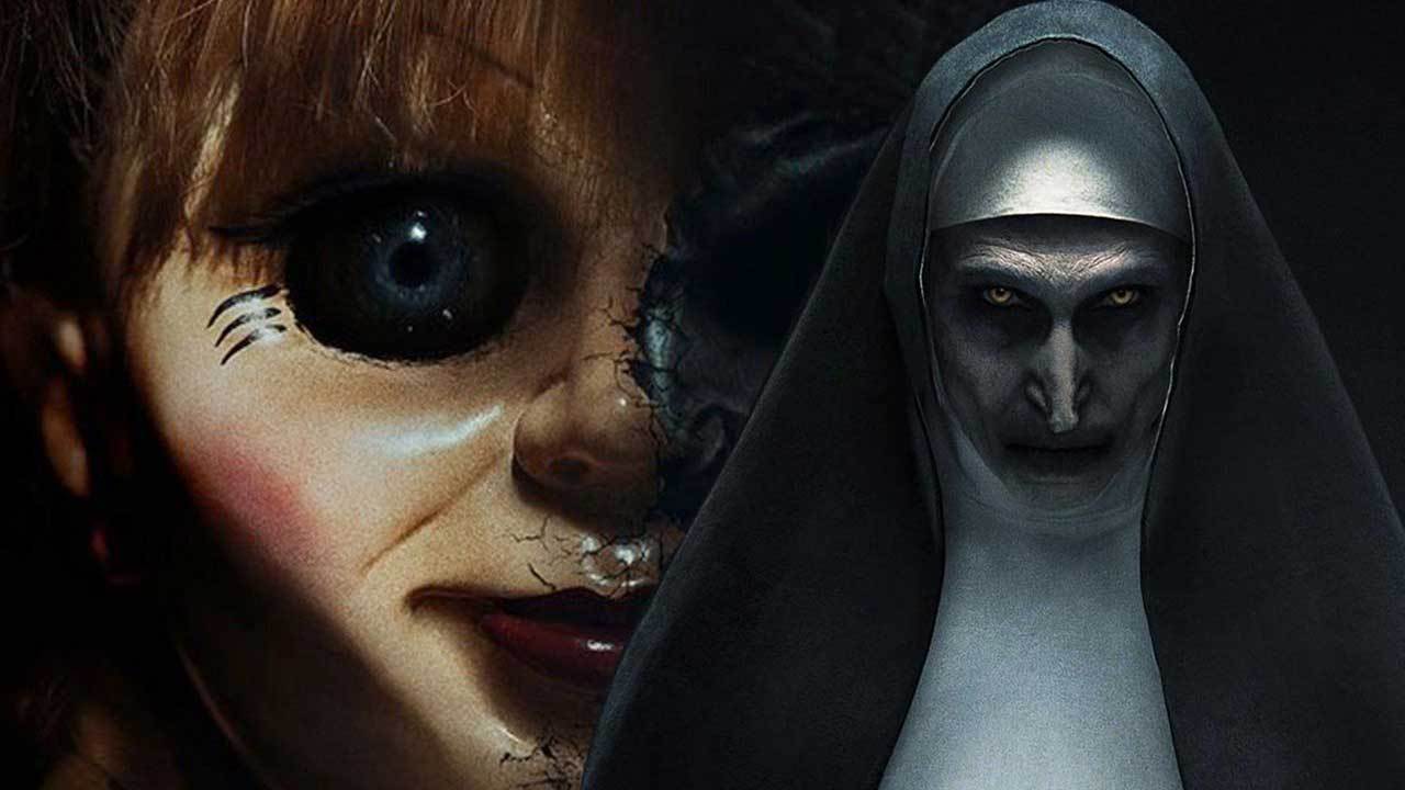 The Conjuring : The Conjuring 2 - Hyr eller köp och ...