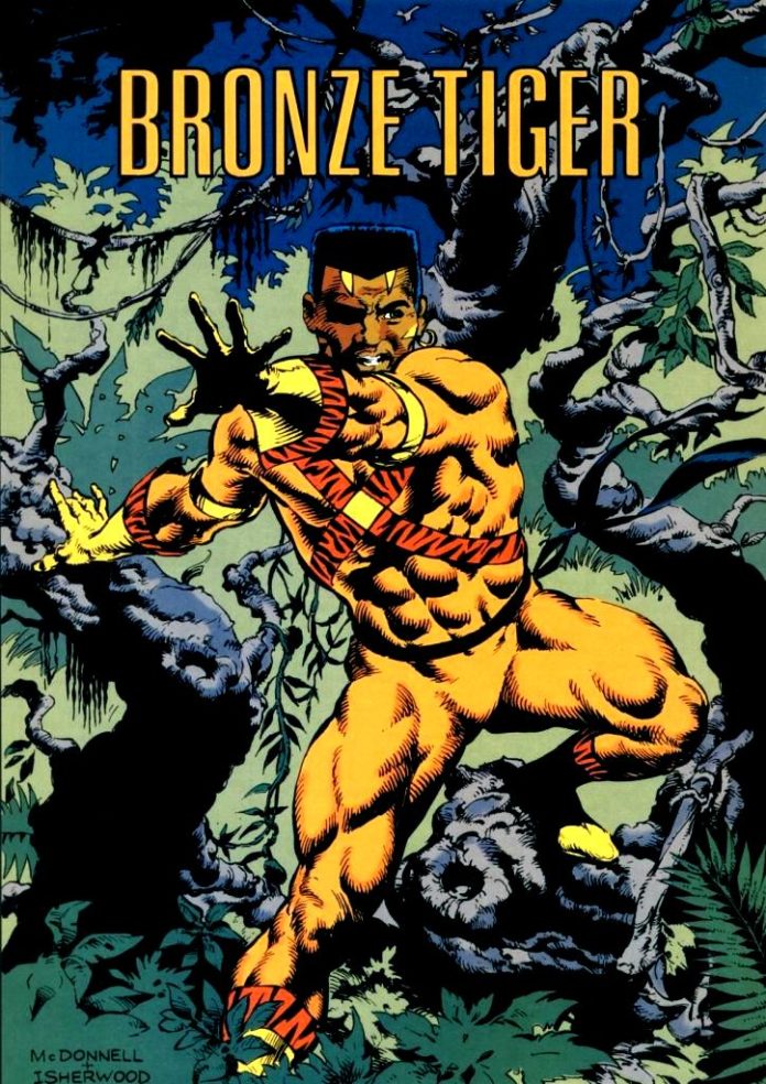 Will Idris Elba Be Bronze Tiger in "The Suicide Squad"?